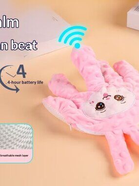 PalmSoothe Smart Baby Remote-Controlled Colic & Flatulence Relief Pad(1 Pack)